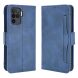 Чехол Deexe Wallet Stand для OPPO Reno 5 Lite - Blue (278719L). Фото 1 из 8