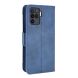 Чехол Deexe Wallet Stand для OPPO Reno 5 Lite - Blue (278719L). Фото 3 из 8