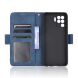 Чехол Deexe Wallet Stand для OPPO Reno 5 Lite - Blue (278719L). Фото 6 из 8