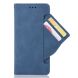 Чехол Deexe Wallet Stand для OPPO Reno 5 Lite - Blue (278719L). Фото 2 из 8