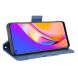 Чехол Deexe Wallet Stand для OPPO Reno 5 Lite - Blue (278719L). Фото 4 из 8