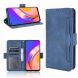 Чехол Deexe Wallet Stand для OPPO Reno 5 Lite - Blue (278719L). Фото 8 из 8