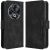 Чехол Deexe Wallet Stand для TECNO Spark 30 - Black: фото 1 из 8