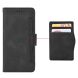 Чехол Deexe Wallet Stand для TECNO Spark 30 - Black (370401B). Фото 4 из 8