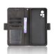 Чехол Deexe Wallet Stand для VIVO V21e - Black (281601B). Фото 7 из 13
