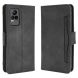 Чехол Deexe Wallet Stand для VIVO V21e - Black (281601B). Фото 2 из 13