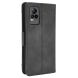 Чехол Deexe Wallet Stand для VIVO V21e - Black (281601B). Фото 4 из 13