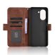 Чехол Deexe Wallet Stand для Xiaomi Redmi A5 (European Version) - Brown (384608Z). Фото 6 из 12