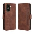 Чехол Deexe Wallet Stand для Xiaomi Redmi A5 (European Version) - Brown (384608Z)