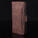 Чехол Deexe Wallet Stand для Xiaomi Redmi A5 (European Version) - Brown (384608Z). Фото 4 из 12
