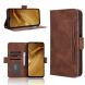 Чехол Deexe Wallet Stand для Xiaomi Redmi A5 (European Version) - Brown (384608Z). Фото 2 из 12