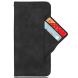 Чехол Deexe Wallet Stand для Xiaomi Redmi Note 14 Pro 5G / Note 14 Pro Plus / Poco X7 - Black (373141B). Фото 2 из 7
