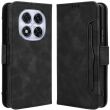Чехол Deexe Wallet Stand для Xiaomi Redmi Note 14 Pro 5G / Note 14 Pro Plus / Poco X7 - Black (373141B)