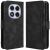 Чехол Deexe Wallet Stand для Xiaomi Redmi Note 14 Pro 5G / Note 14 Pro Plus / Poco X7 - Black: фото 1 из 7