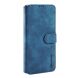 Чехол DG.MING Retro Style для Samsung Galaxy A32 (А325) - Blue (273069L). Фото 2 из 11