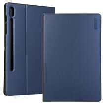 Чехол ENKAY Superior для Samsung Galaxy Tab S6 10.5 - Dark Blue: фото 1 из 7