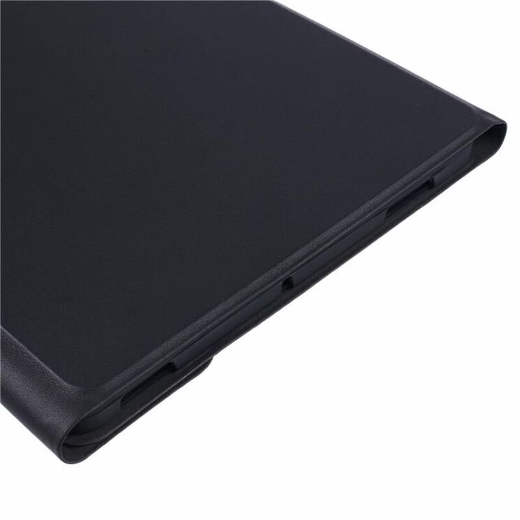 Чохол-клавіатура UniCase Keyboard Cover для Samsung Galaxy Tab S10 FE (X520/526) - Black: фото 6 з 8