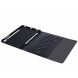 Чохол-клавіатура UniCase Keyboard Cover для Samsung Galaxy Tab S10 FE (X520/526) - Black (382203B). Фото 4 з 8