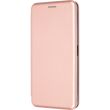 Чехол-книжка ArmorStandart G-Case для Infinix Smart 10 - Rose Gold (388218RG)