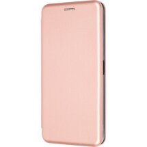 Чехол-книжка ArmorStandart G-Case для Infinix Smart 10 - Rose Gold: фото 1 из 3