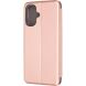 Чехол-книжка ArmorStandart G-Case для Infinix Smart 10 - Rose Gold (388218RG). Фото 2 из 3