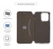 Чехол-книжка ArmorStandart G-Case для Motorola Edge 60 Fusion - Black (379644B). Фото 3 из 3