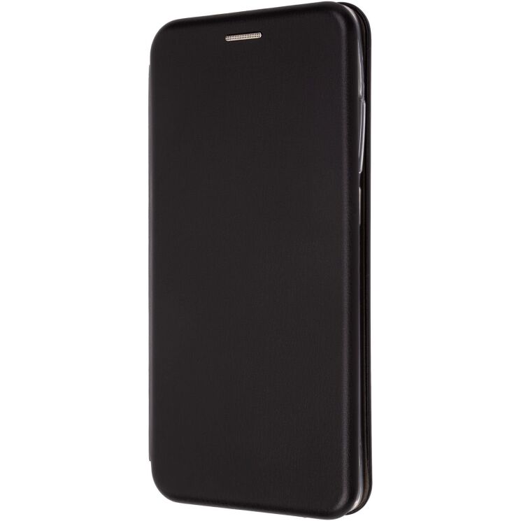 Чехол-книжка ArmorStandart G-Case для Motorola Edge 60 Fusion - Black: фото 1 из 3