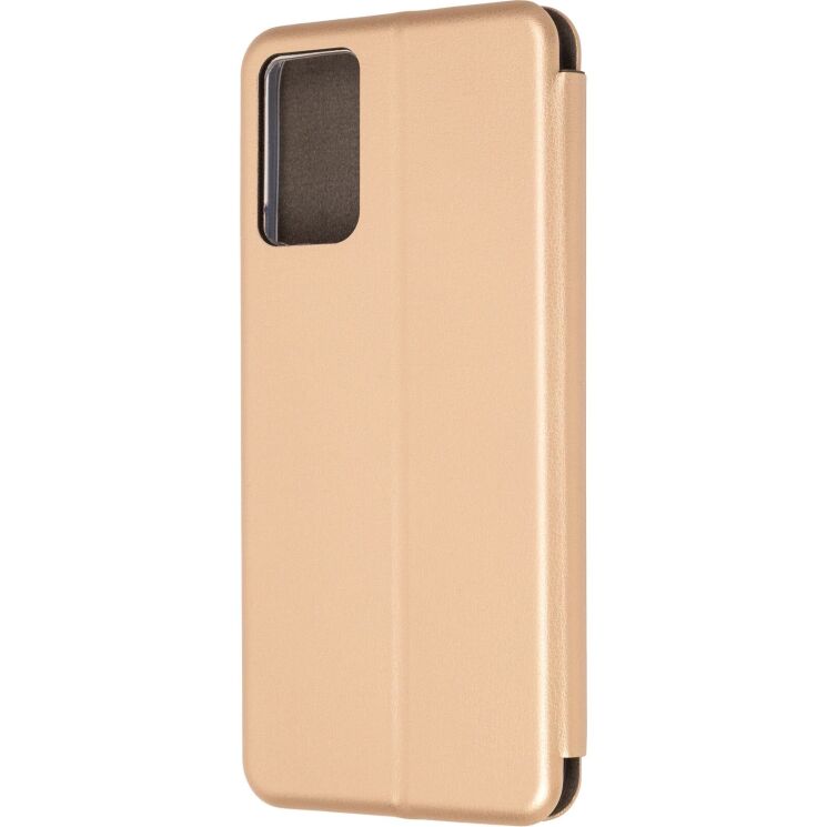 Чохол-книжка ArmorStandart G-Case для Motorola Moto G06 - Gold: фото 2 з 3