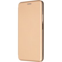 Чохол-книжка ArmorStandart G-Case для Motorola Moto G06 - Gold: фото 1 з 3