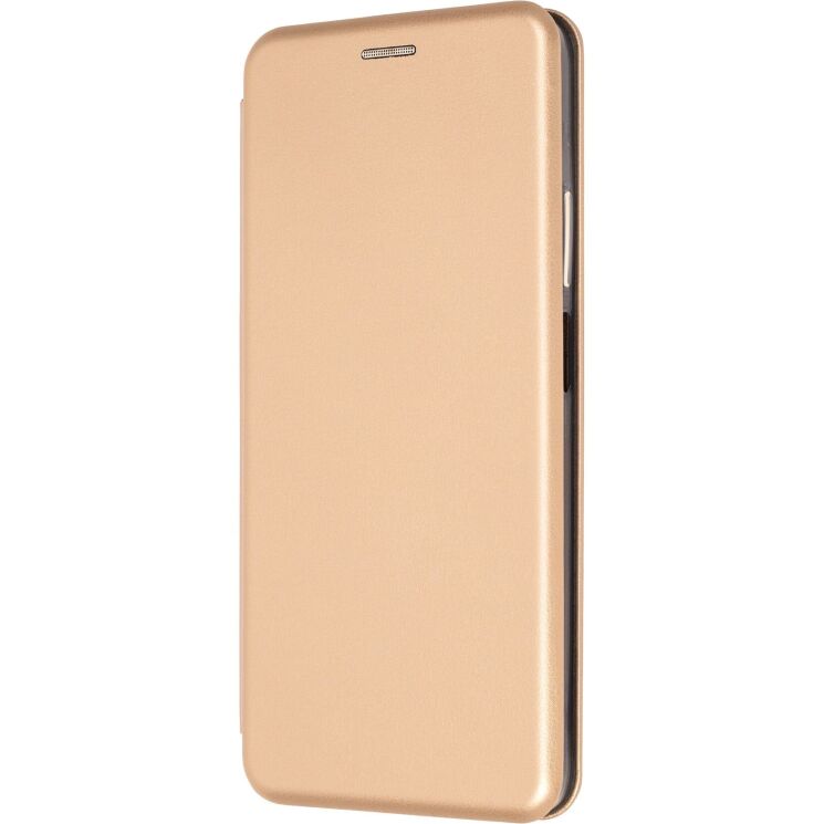 Чохол-книжка ArmorStandart G-Case для Motorola Moto G06 - Gold: фото 1 з 3