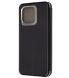 Чехол-книжка ArmorStandart G-Case для Motorola Moto G86 - Black (383345B). Фото 2 из 3