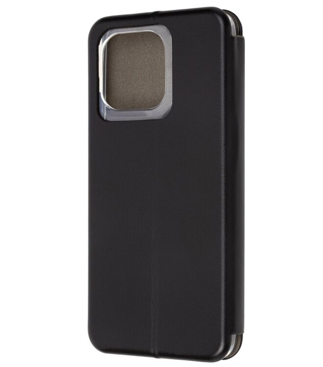 Чехол-книжка ArmorStandart G-Case для Motorola Moto G86 - Black: фото 2 из 3
