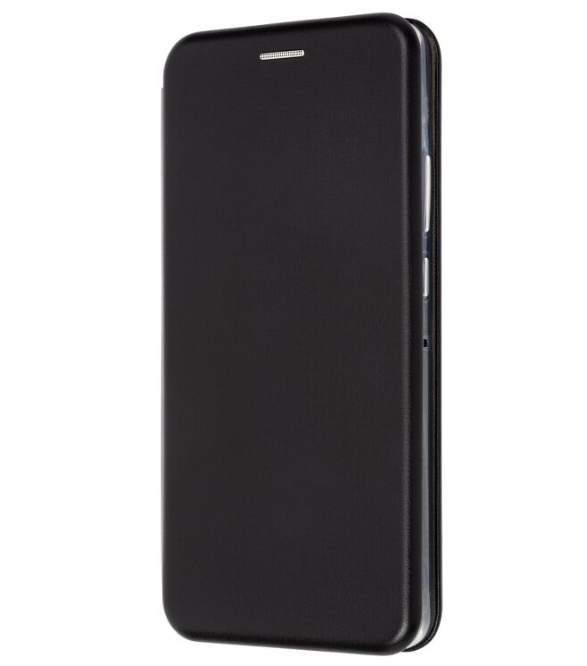 Чехол-книжка ArmorStandart G-Case для Motorola Moto G86 - Black: фото 1 из 3