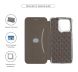 Чехол-книжка ArmorStandart G-Case для Motorola Moto G86 - Black (383345B). Фото 3 из 3