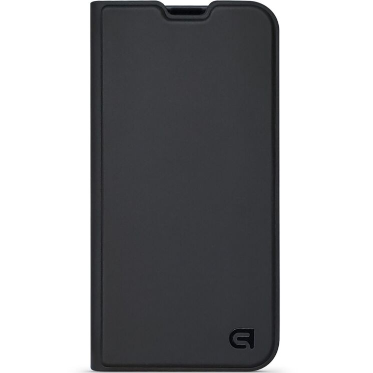 Чехол-книжка ArmorStandart OneFold Case для OPPO A3x / A3 / A40m - Black: фото 1 из 1