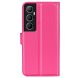 Чохол-книжка Deexe Book Type для Realme C65 - Rose (353924M). Фото 5 з 6