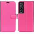 Чохол-книжка Deexe Book Type для Realme C65 - Rose (353924M)