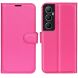 Чохол-книжка Deexe Book Type для Realme C65 - Rose (353924M). Фото 1 з 6