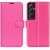Чохол-книжка Deexe Book Type для Realme C65 - Rose: фото 1 з 6