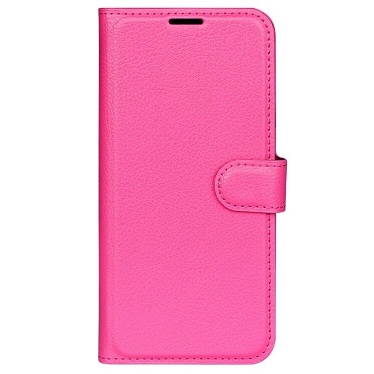 Чохол-книжка Deexe Book Type для Realme C65 - Rose: фото 4 з 6
