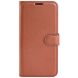 Чехол-книжка Deexe Book Type для Samsung Galaxy M34 (M346) - Brown (336111Z). Фото 5 из 8