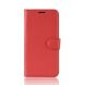 Класичний чохол-книжка Deexe Book Type для Xiaomi Mi CC9e / Mi A3 - Red (247224R). Фото 2 з 6