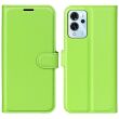 Чехол-книжка Deexe Book Type для ZTE Blade V40 Pro - Green (305402G)