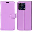 Чехол-книжка Deexe Book Type для ZTE Blade V50 Vita - Purple (343107V)