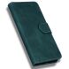 Чехол-книжка Deexe Classic Series для Tecno Spark Go 2022 (KG5m) - Green (310817G). Фото 6 из 8
