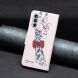 Чохол-книжка Deexe Color Wallet для Motorola Moto G52 / G82 - Giraffe (326804C). Фото 3 з 8