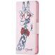 Чохол-книжка Deexe Color Wallet для Motorola Moto G52 / G82 - Giraffe (326804C). Фото 4 з 8