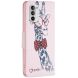 Чохол-книжка Deexe Color Wallet для Motorola Moto G52 / G82 - Giraffe (326804C). Фото 5 з 8