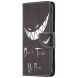 Чехол-книжка Deexe Color Wallet для Samsung Galaxy A56 (A566) - Don't Touch My Phone (372103B). Фото 2 из 7