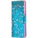 Чехол-книжка Deexe Color Wallet для Samsung Galaxy S21 Ultra (G998) - Plum Blossom (300934E). Фото 3 из 9